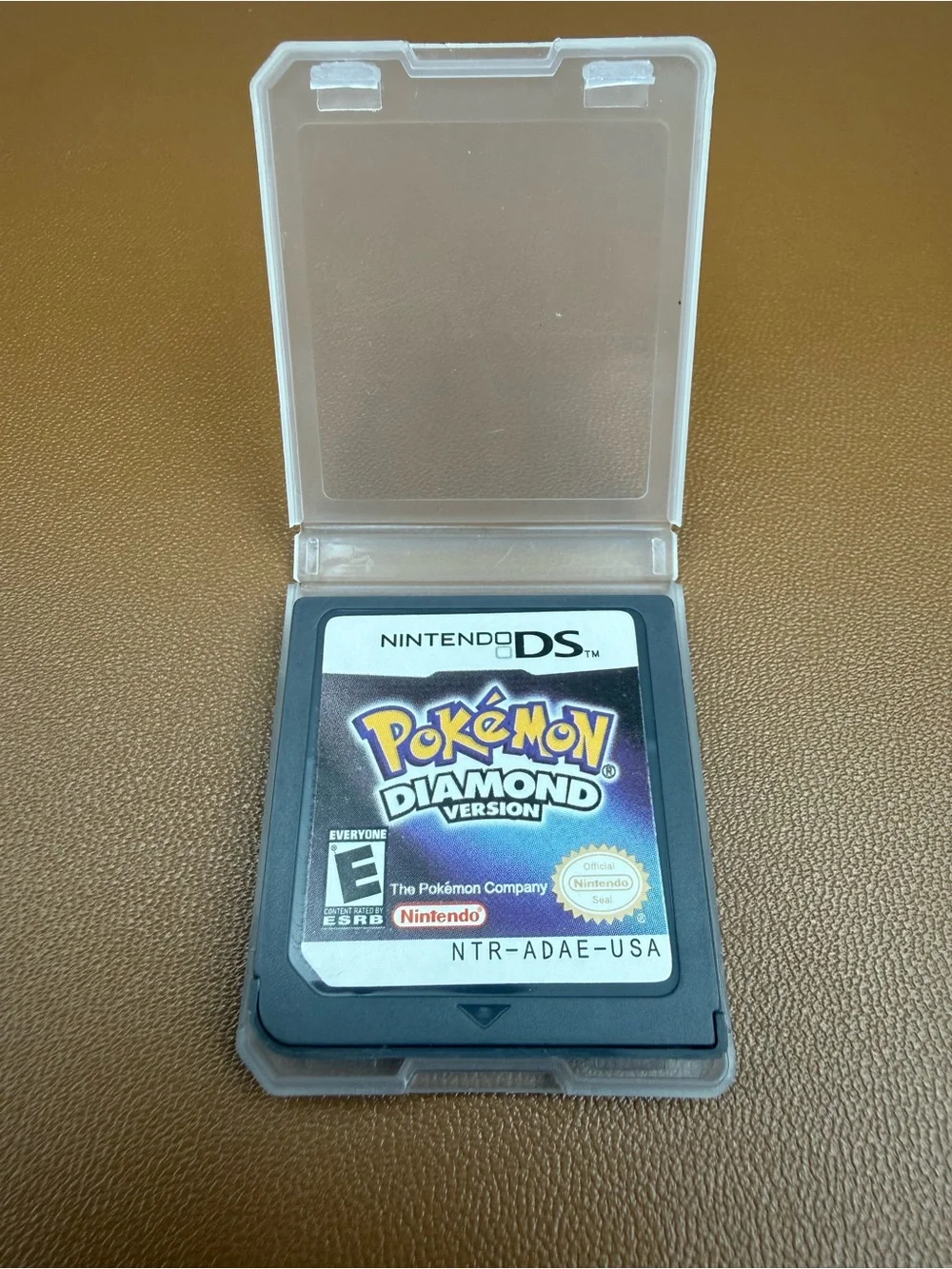 Nintendo Pokémon Diamond Version